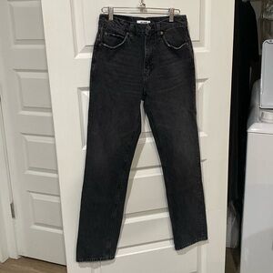 RE/DONE High-Waisted Jeans